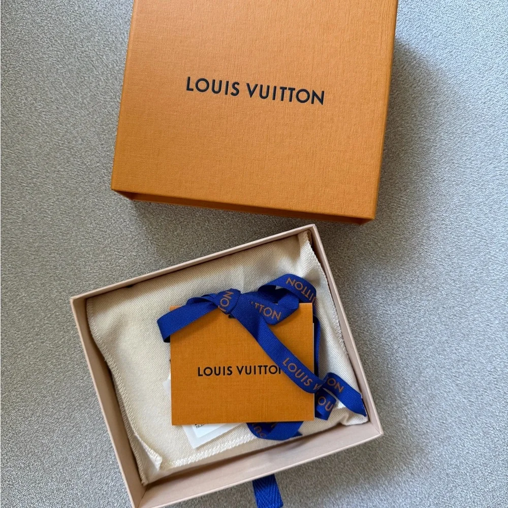 Louis Vuitton Black Epi Leather Multiple Wallet